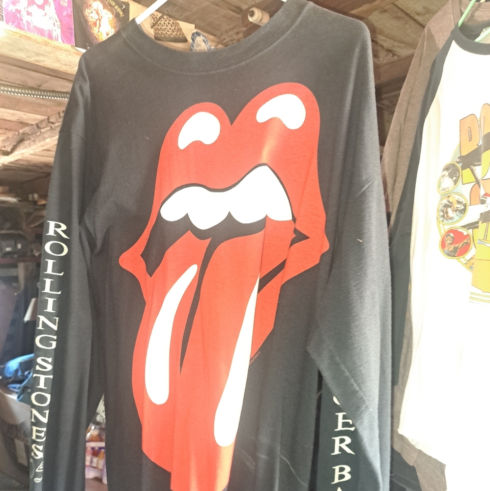 COPY - 2006 Rolling Stone Long Sleeve XXL Bigger Bang Tour